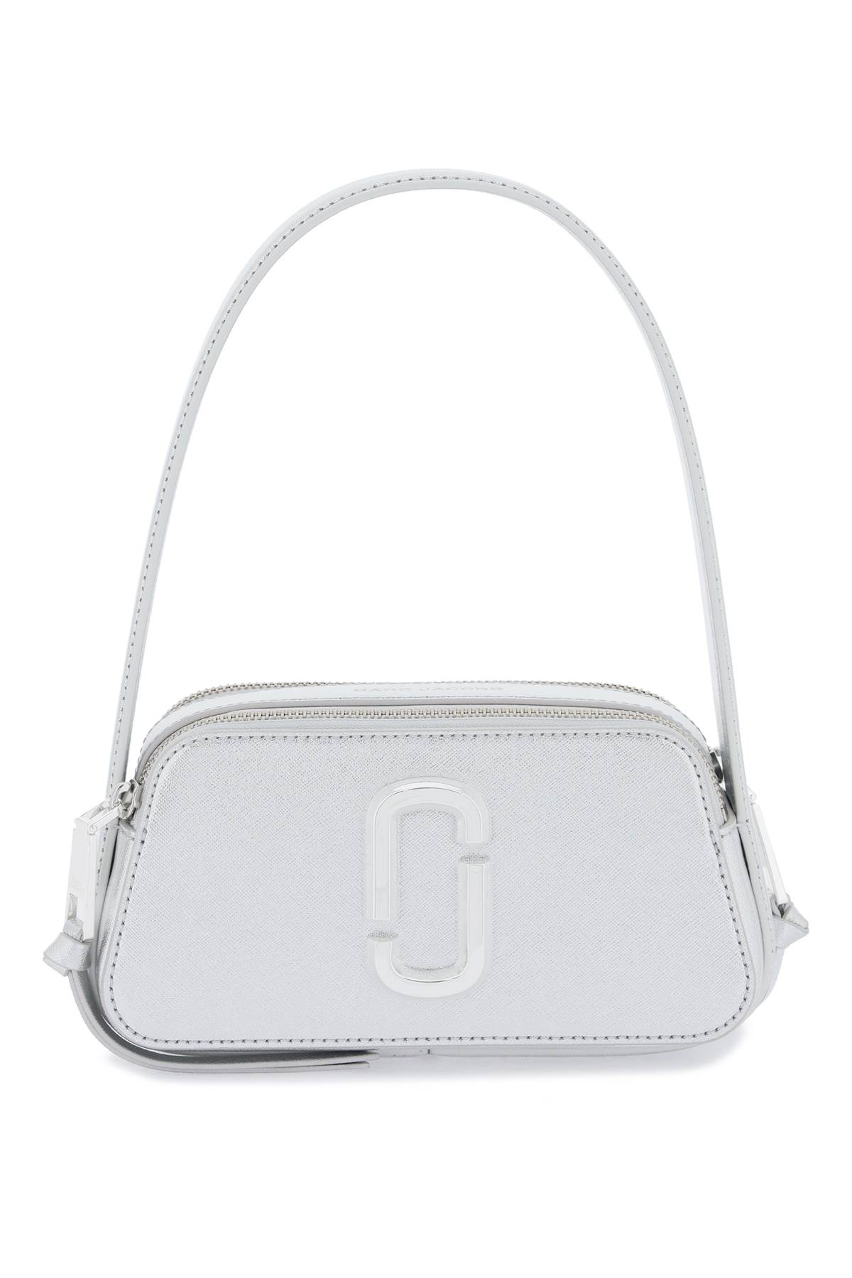 Marc Jacobs The Metallic Slingshot Shoulder Bag