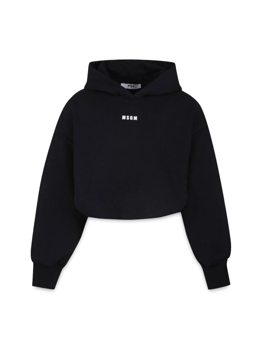 MSGM Hoodie Girl