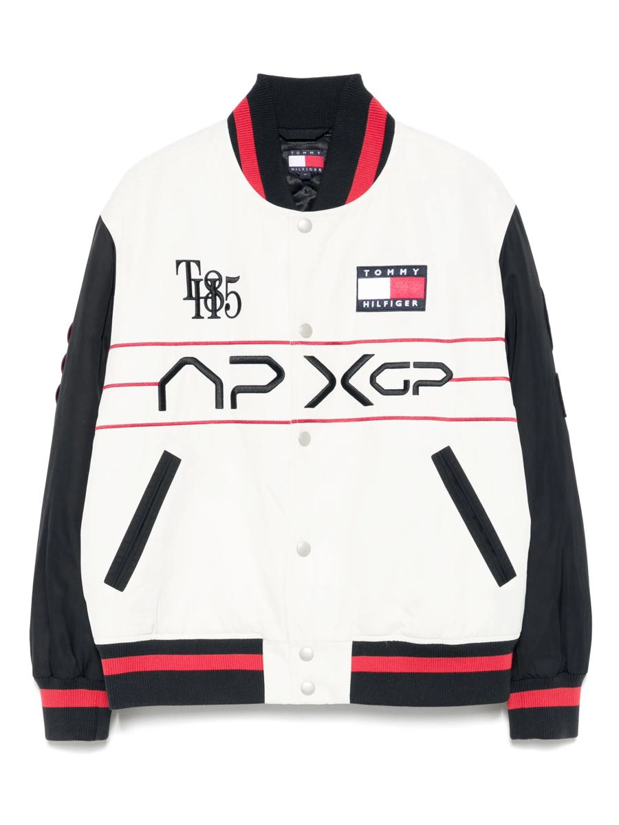 Tommy Hilfiger F1 Movie Graphic Var Clothing