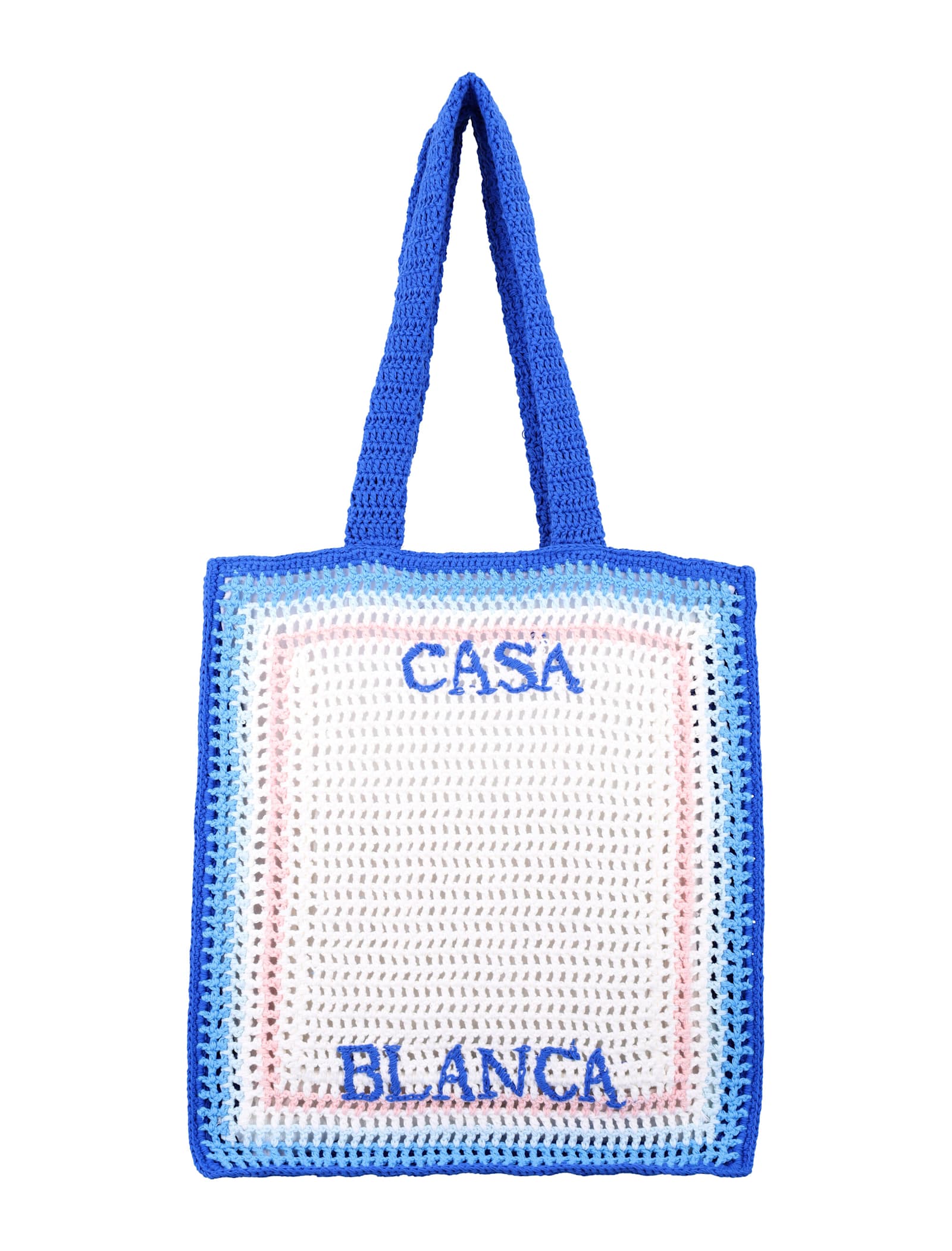 Casablanca Crochet Bag