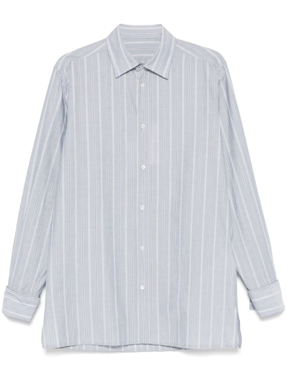 Maison Margiela Long Sleeved Shirt