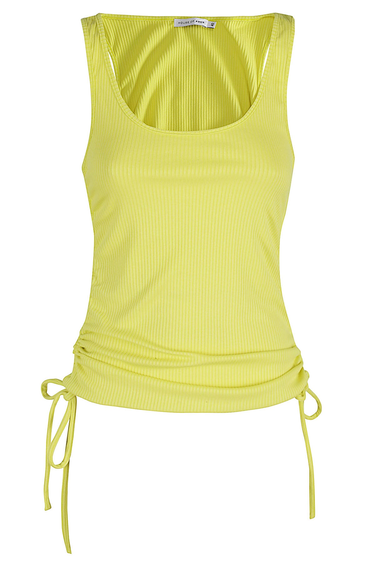 Amen Tank Top In Rib