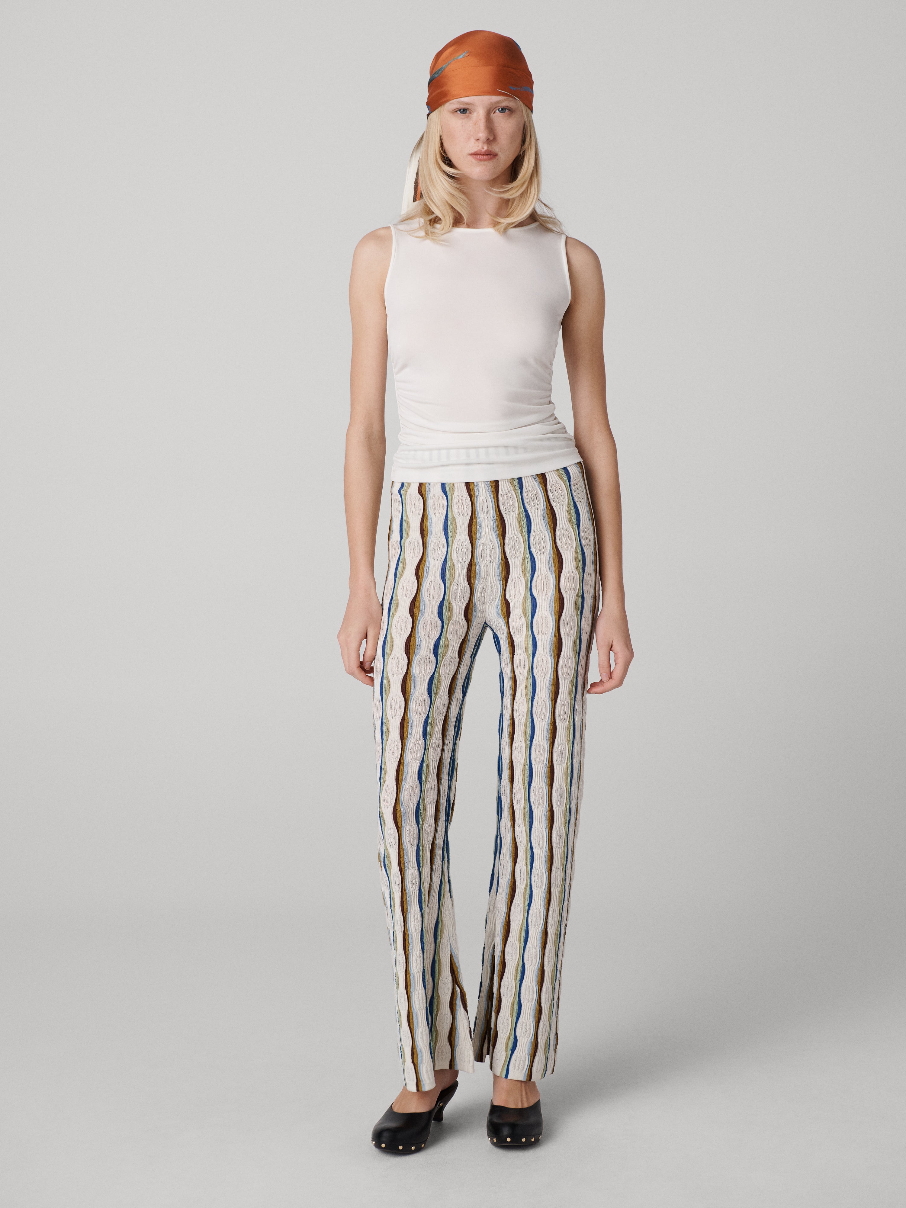 Scarlett Knit Pants