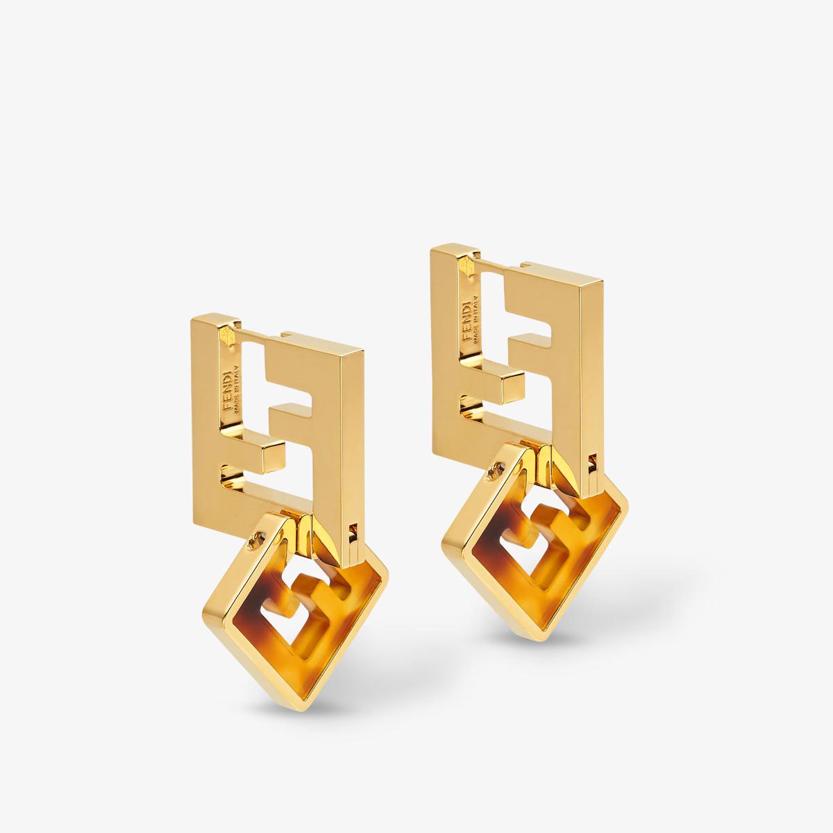 Fendi "Forever Fendi" Earrings