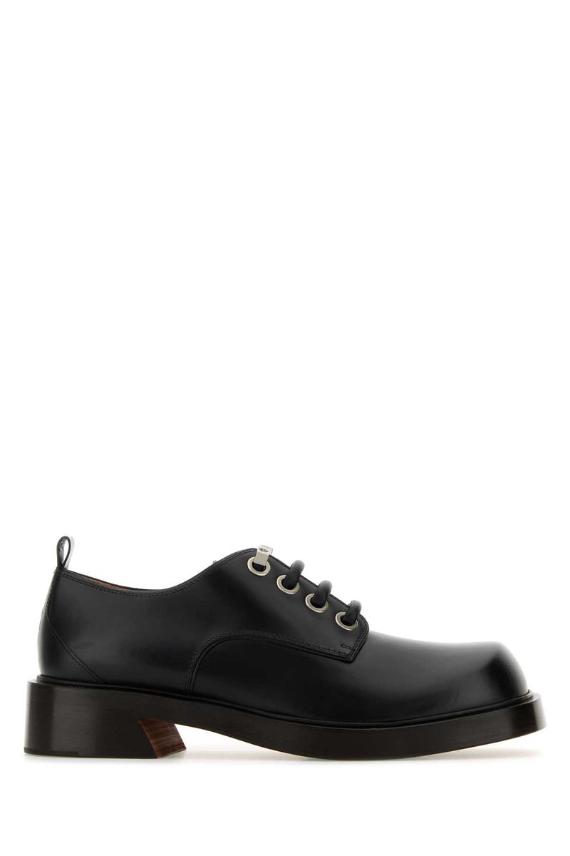 Alexander McQueen Lace-Up Derby Shoes