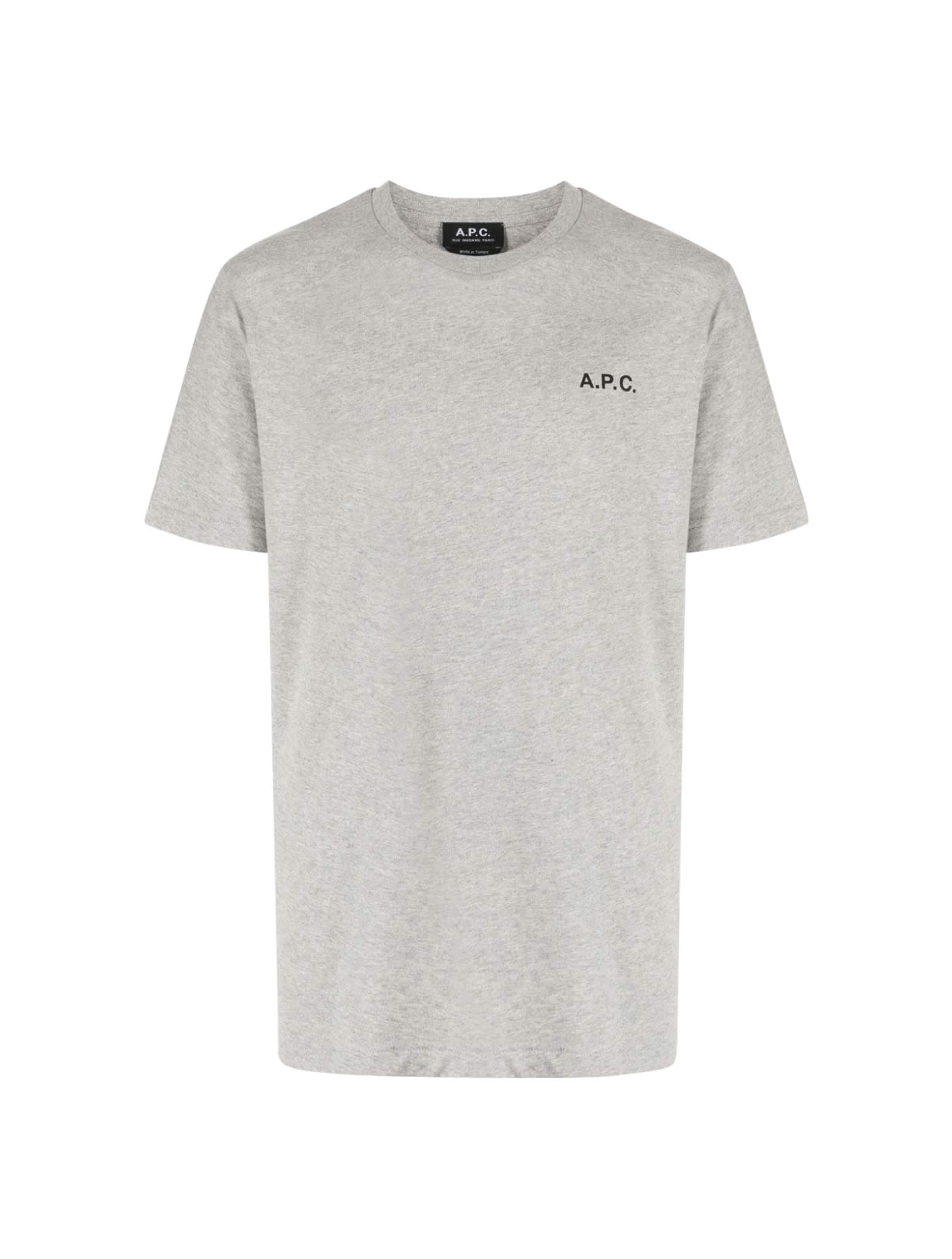 A. P.C. T-shirt Wave