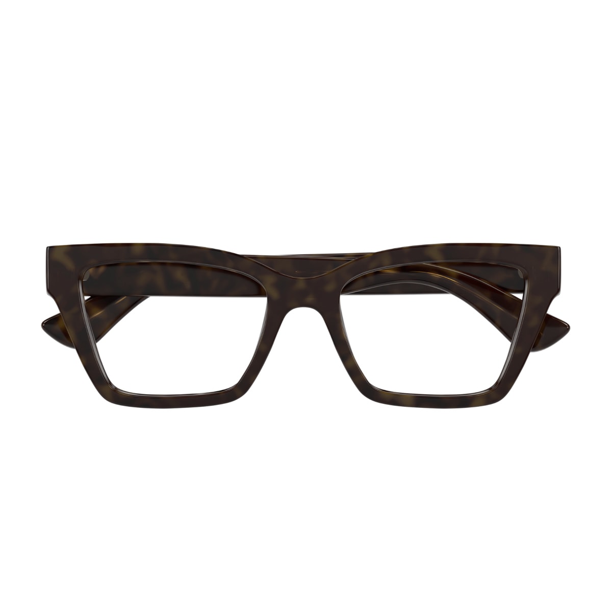 Gucci Eyewear Gucci Gg1715o Linea Gg Logo 002 Havana Glasses