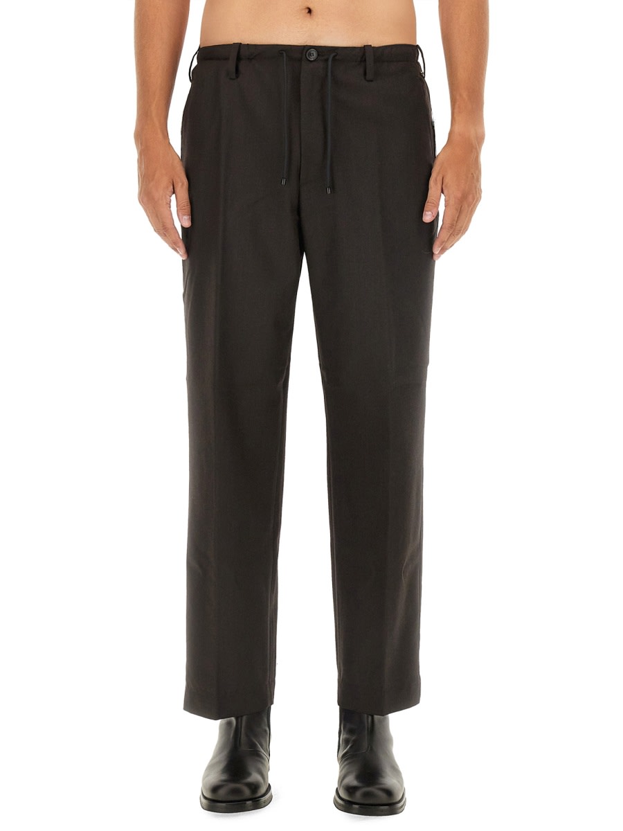 Dries Van Noten Penny Pants