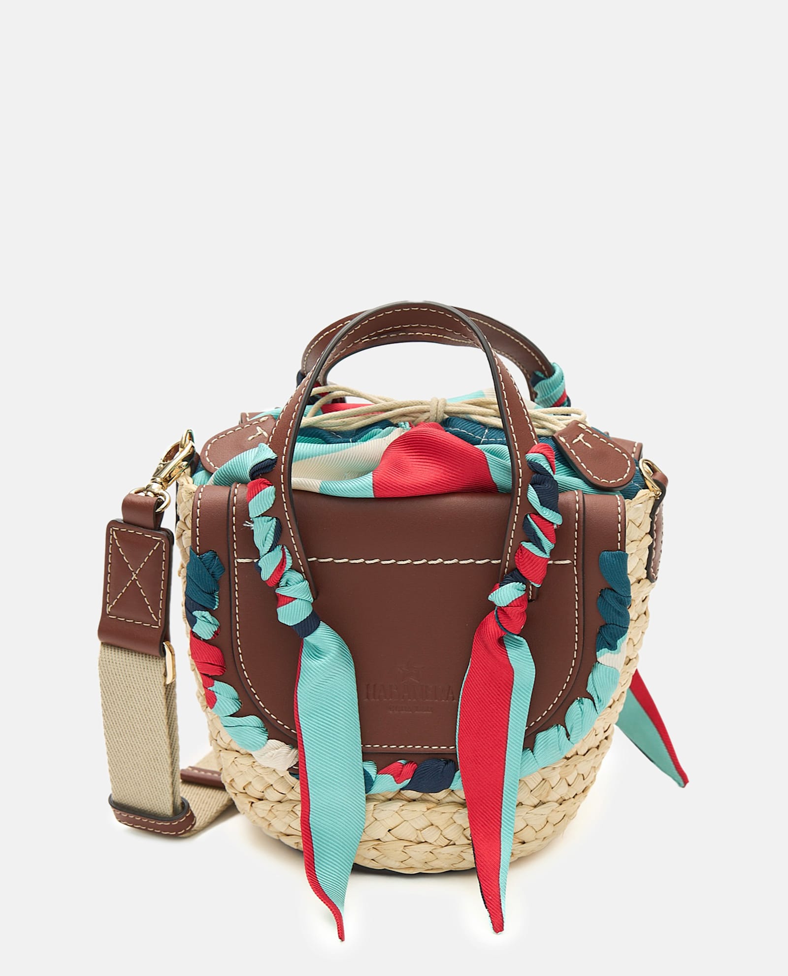 Cuba Lab Habanera Silk Handbag