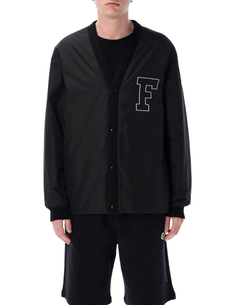 Moncler Genius Fragment Anise 短款羽绒服