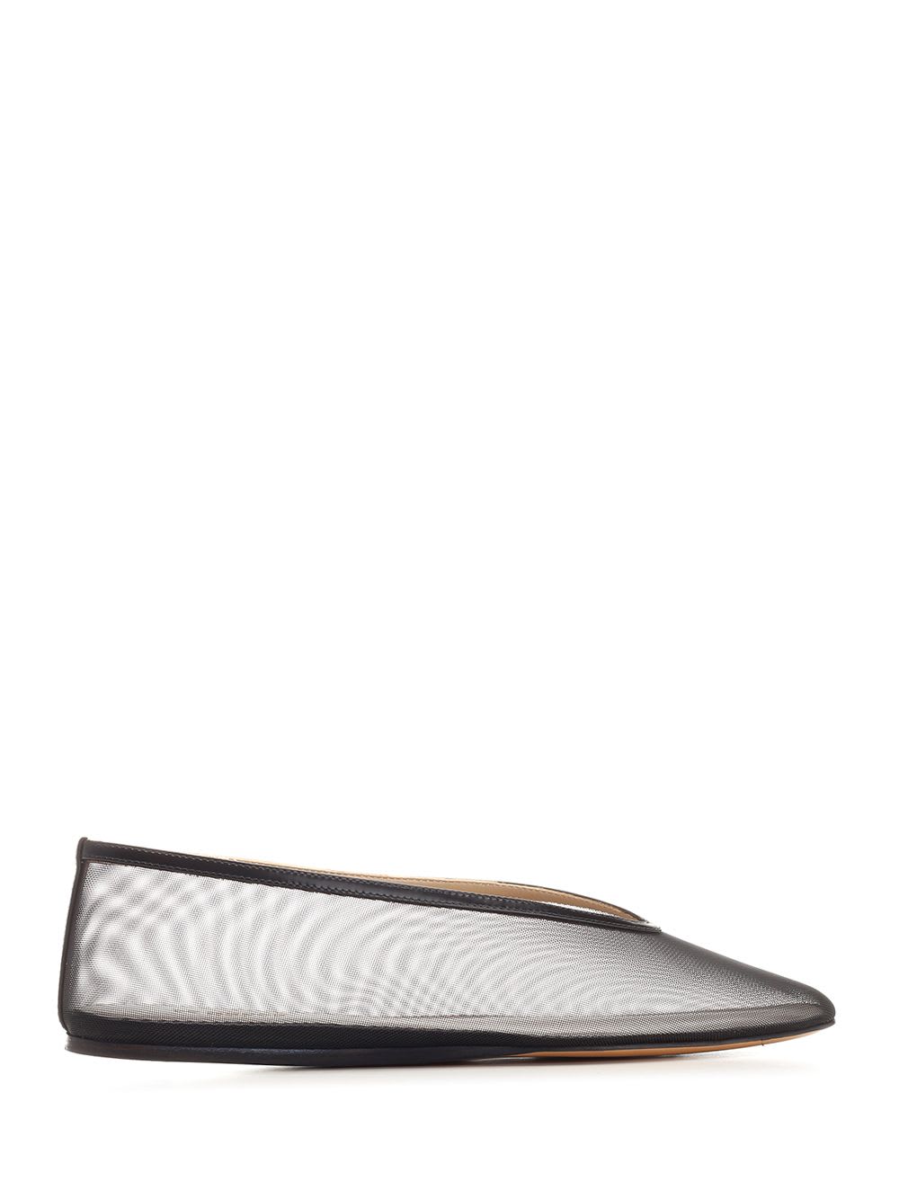 Le Monde Beryl luna Mesh Ballerinas