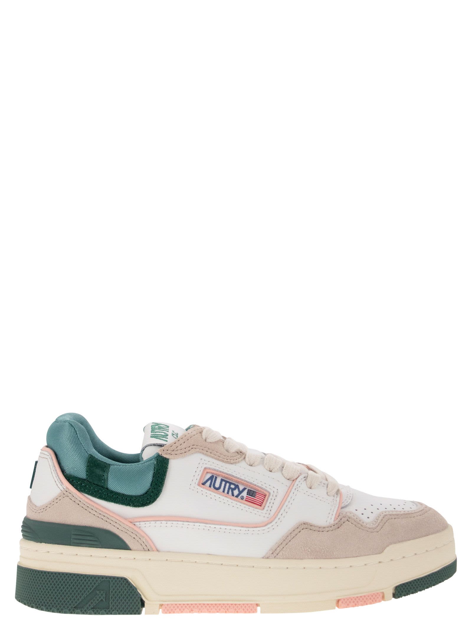 Autry Rookie Clc Low Sneakers