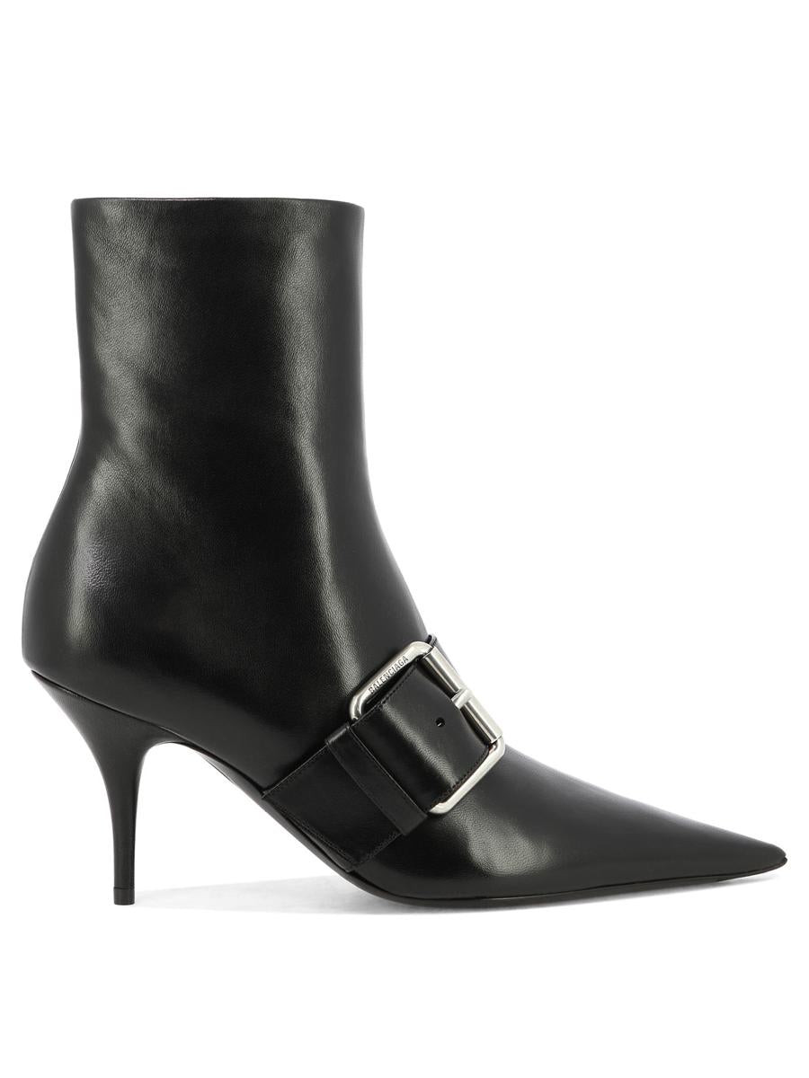 Balenciaga Stivaletti "Knife 80"