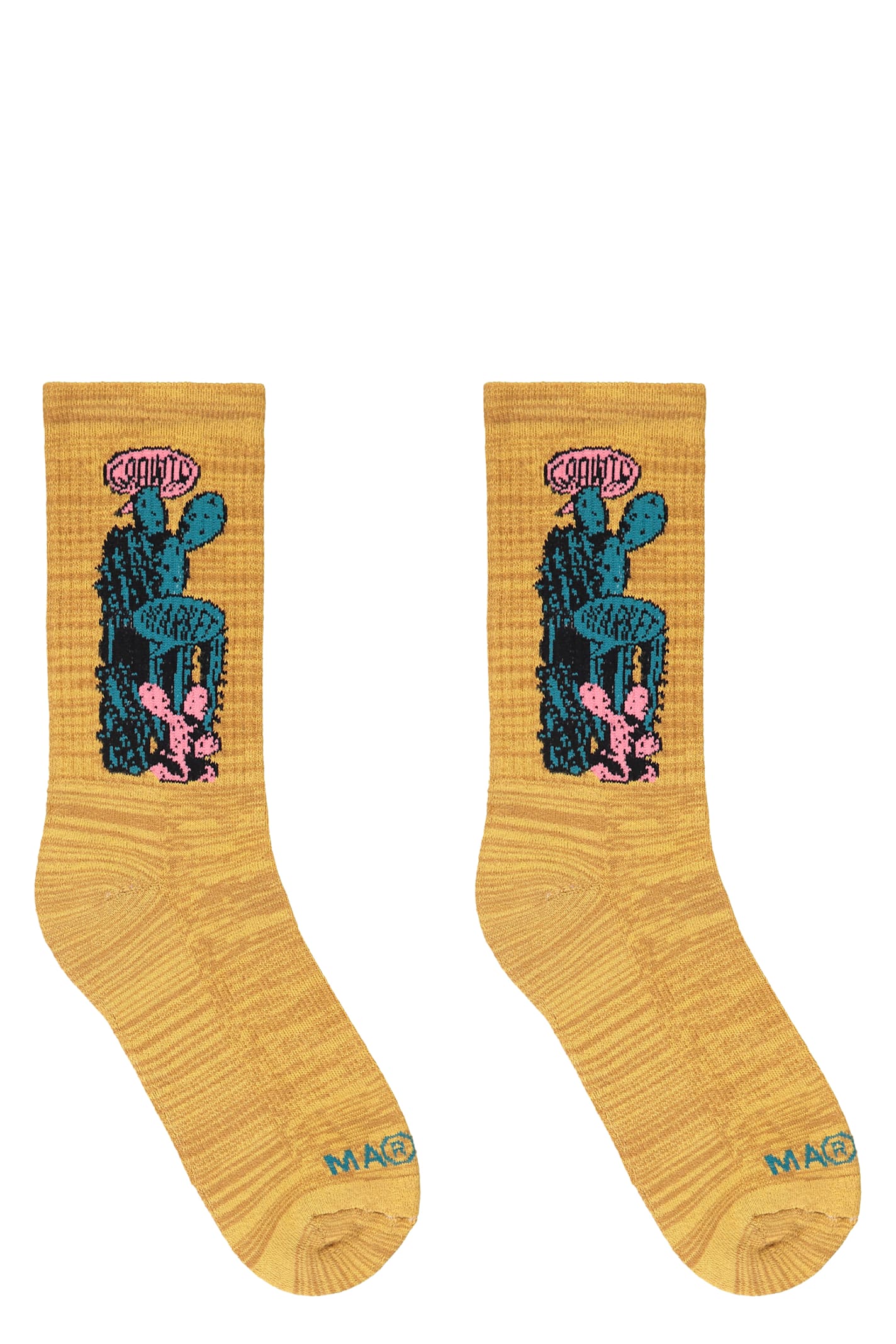 Market Cotton Socks