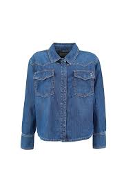 Icon Denim Shirt Norah