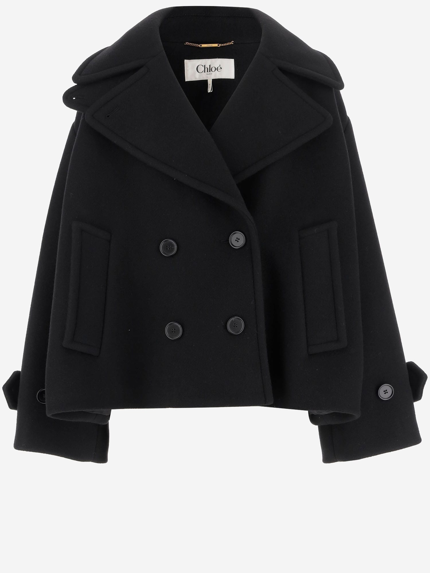 Chloé Wool Jacket