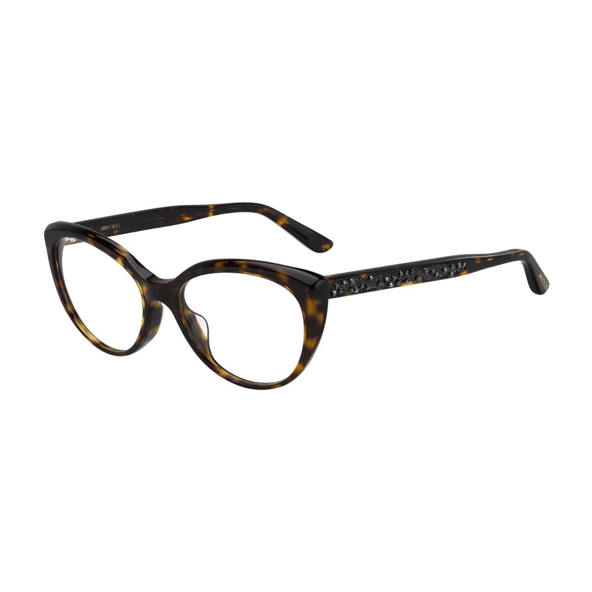 Jimmy Choo Eyewear Jimmy Choo Jc 233/f Glasses