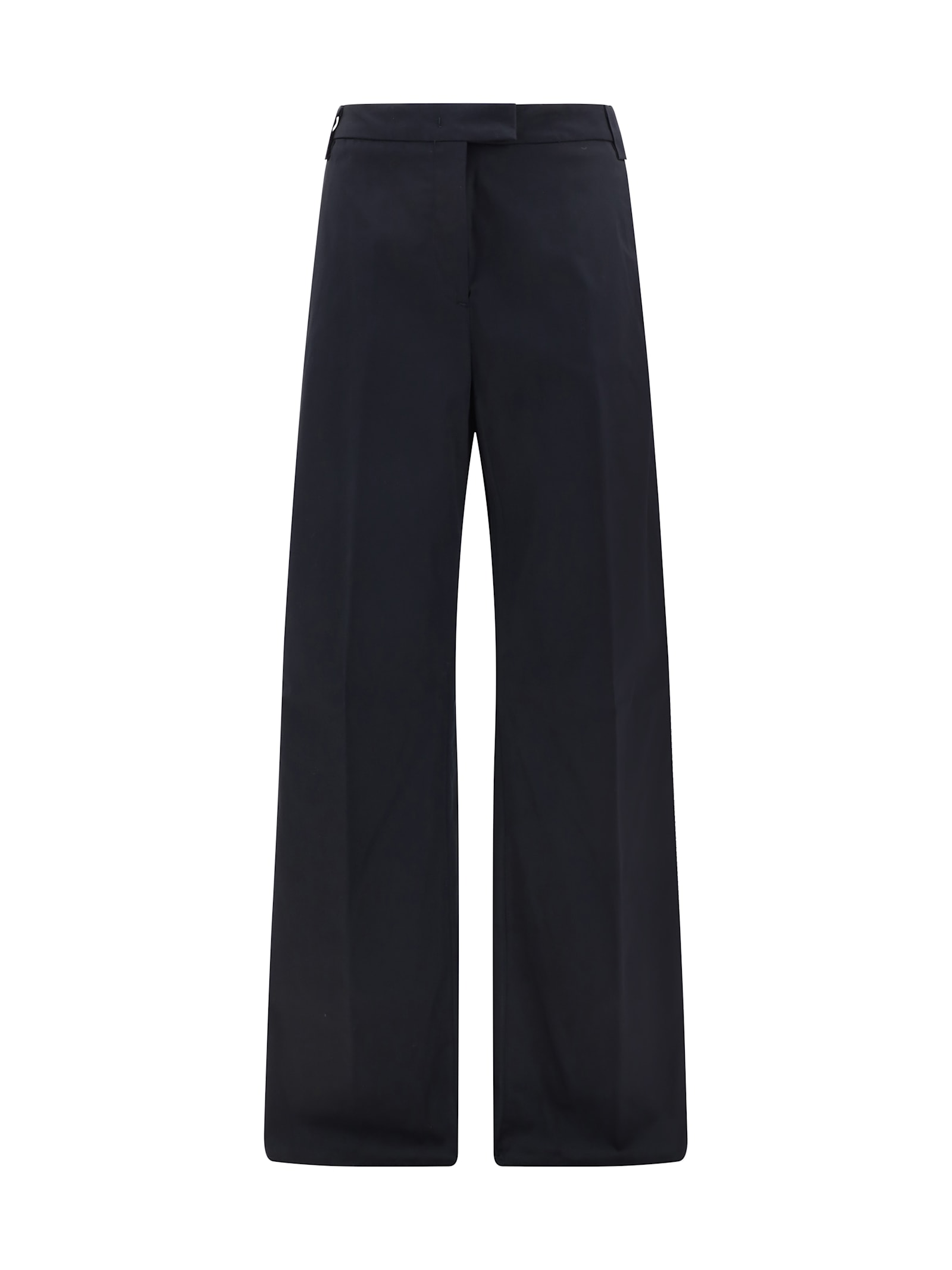 TheLatest Cotton Wide Leg Pants