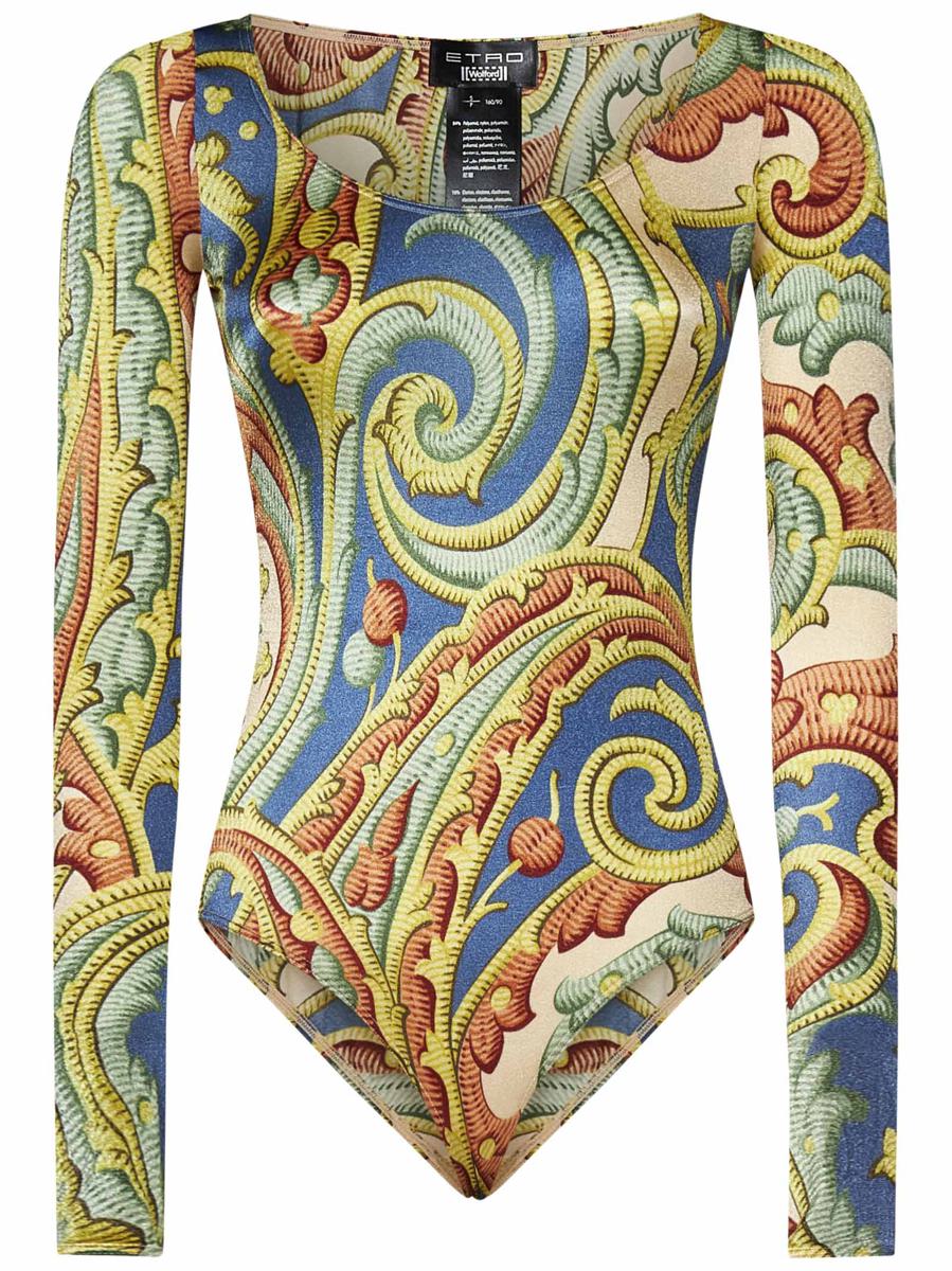 Wolford Paisley Baroque Body