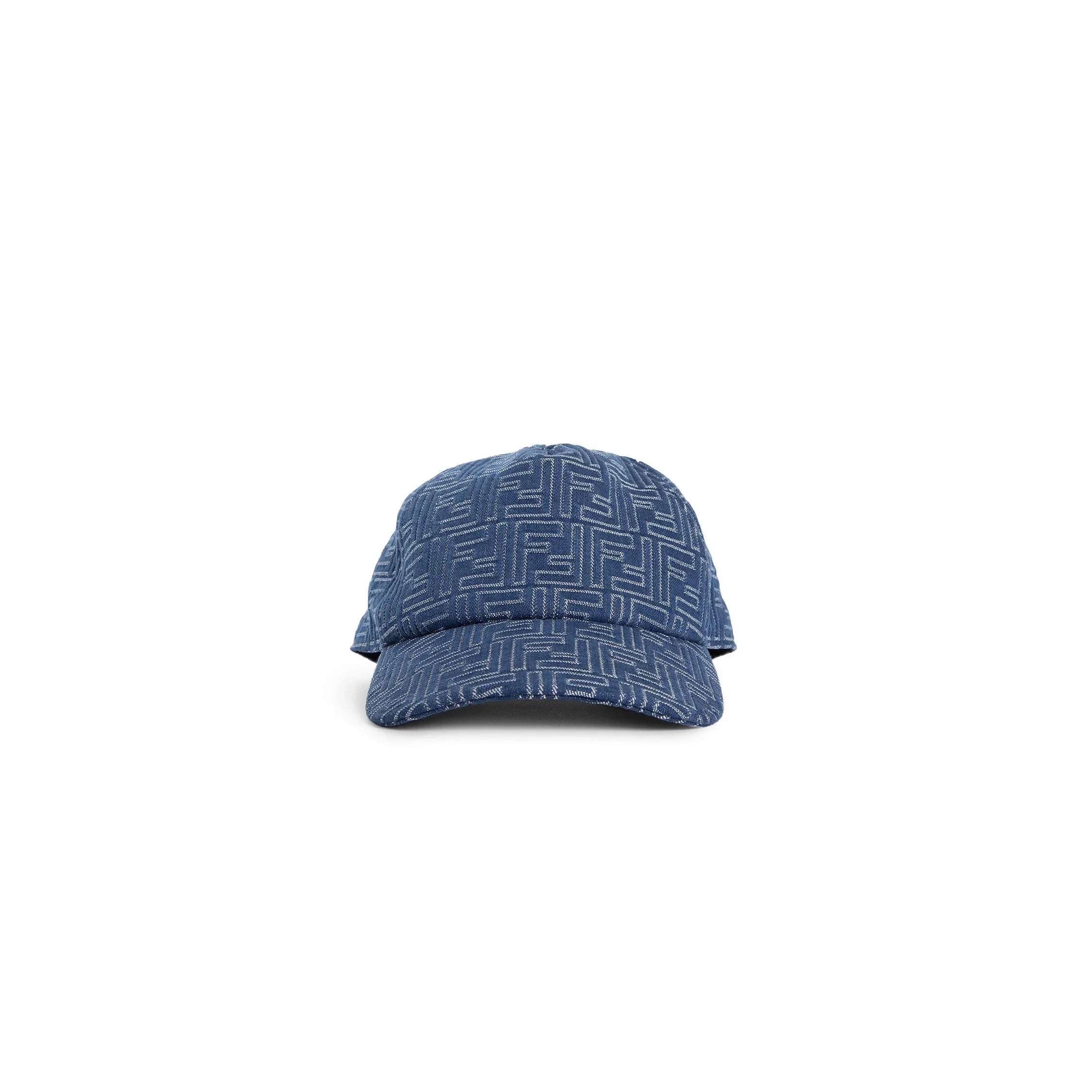 FF Denim 6-Panel Cap