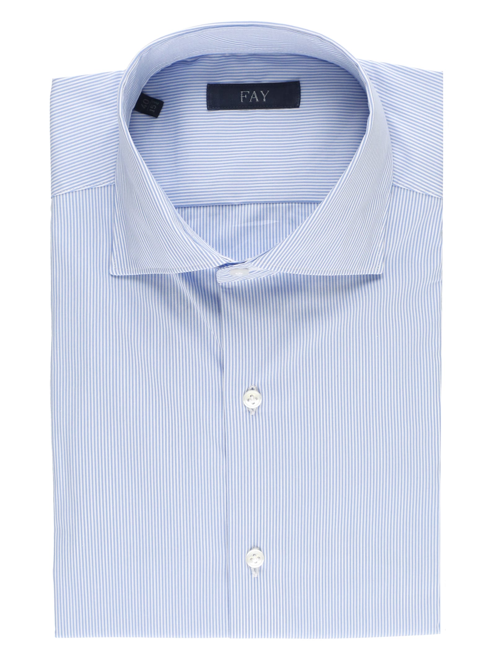 Fay Striped Shirt