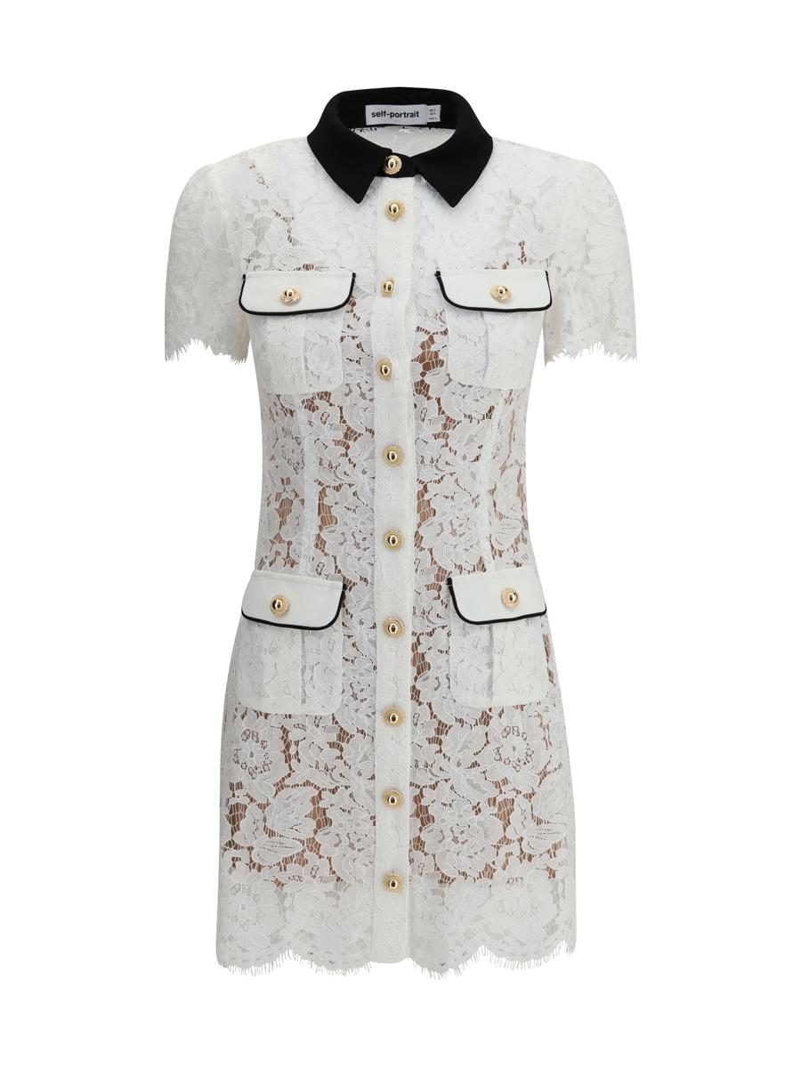 Self-Portrait Dresses
