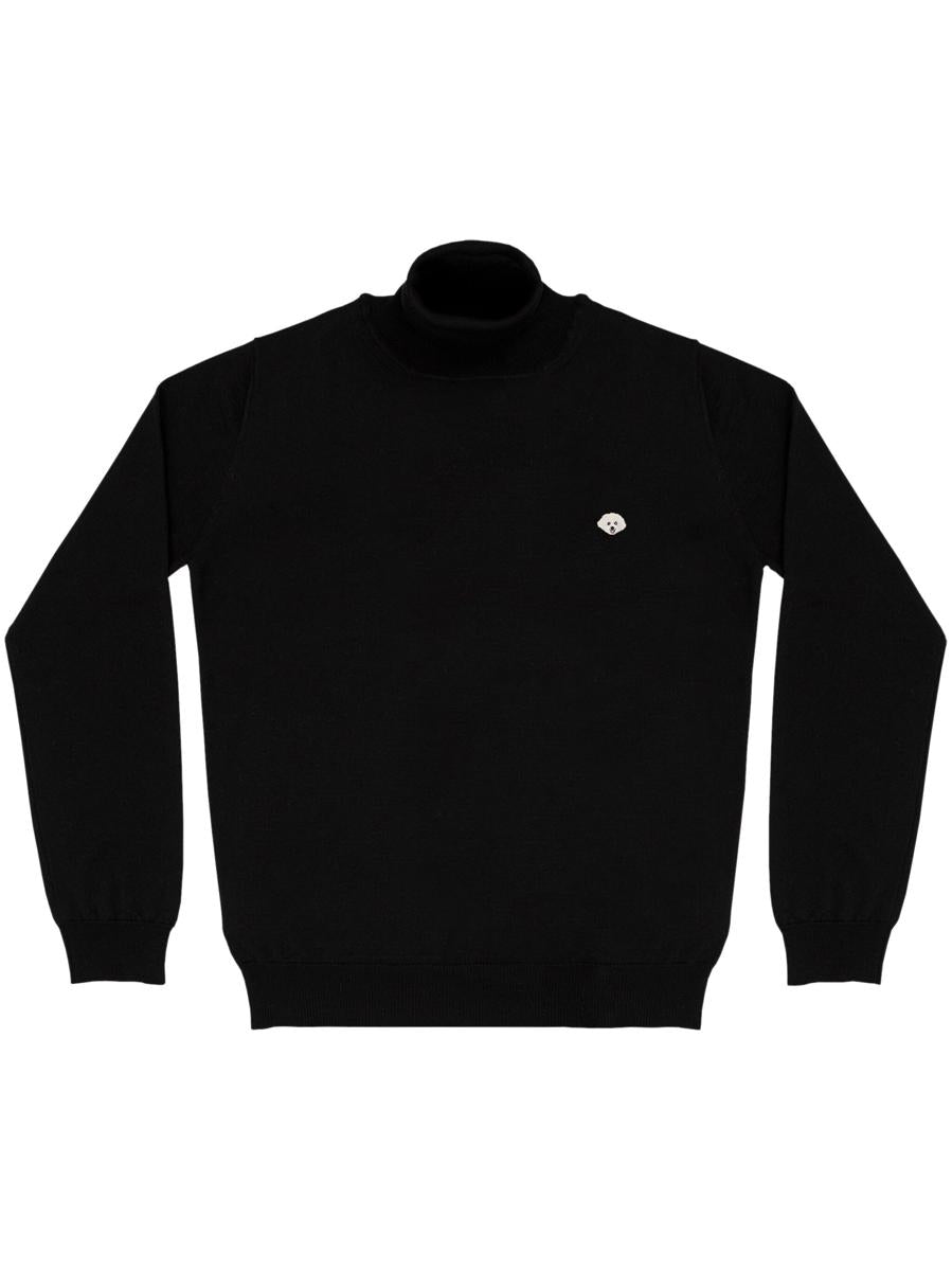 Pelo Foundation Collo Alto Merinos Clothing