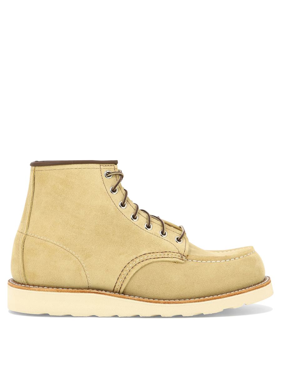 Red Wing Shoes "经典莫卡辛" 短靴