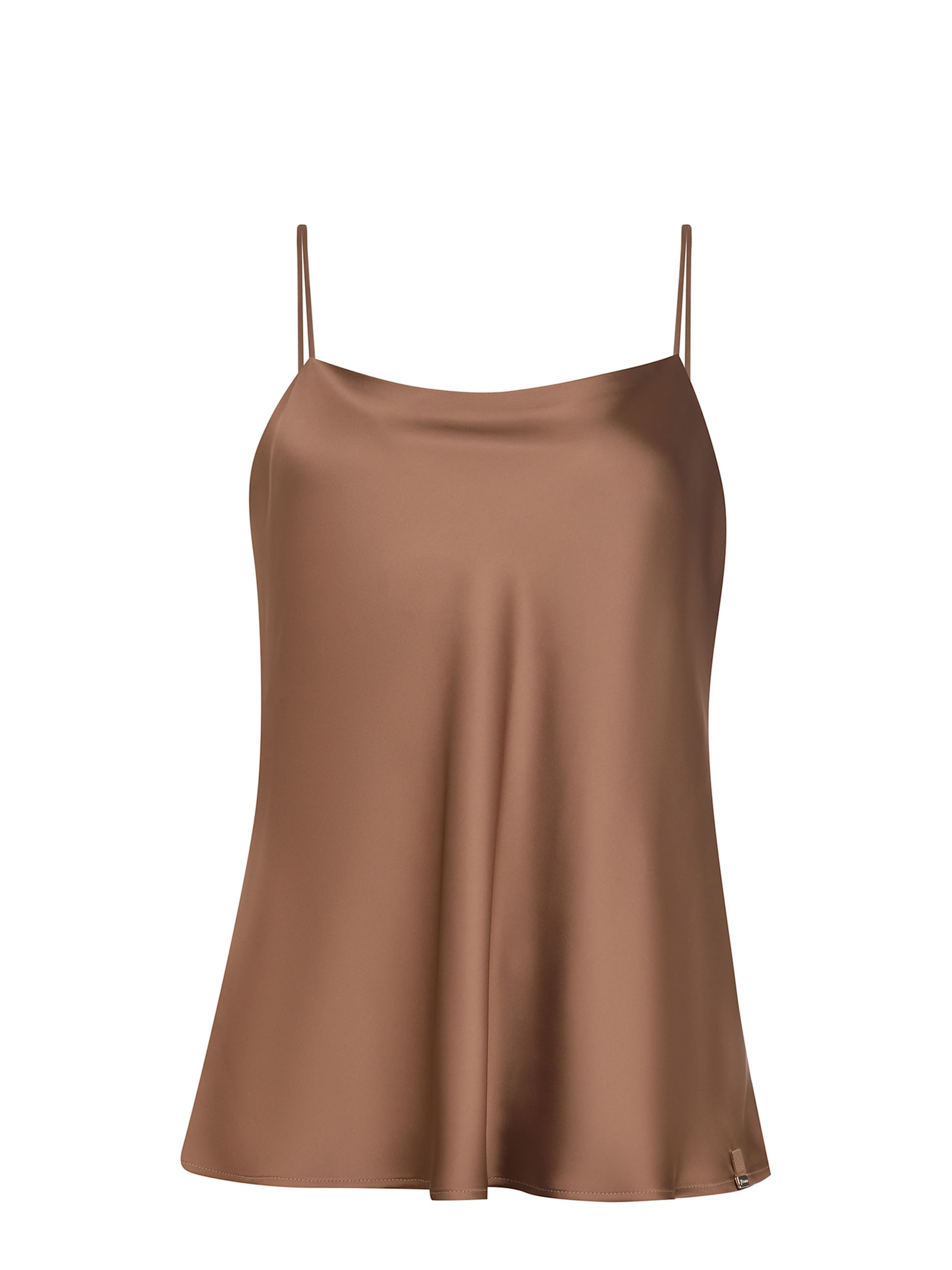 Herno Top Made Of Satin