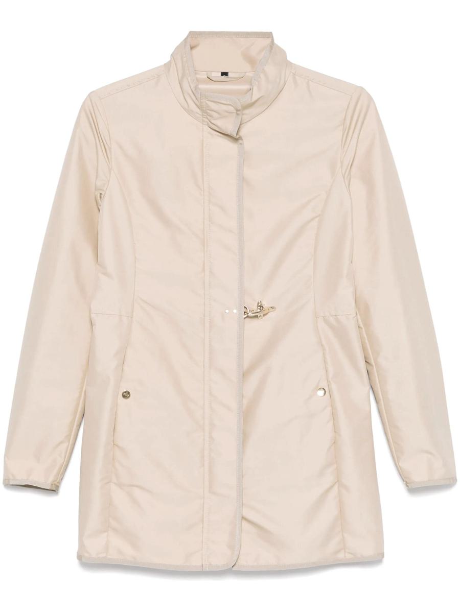 Fay Easy Virginia Coat Clothing