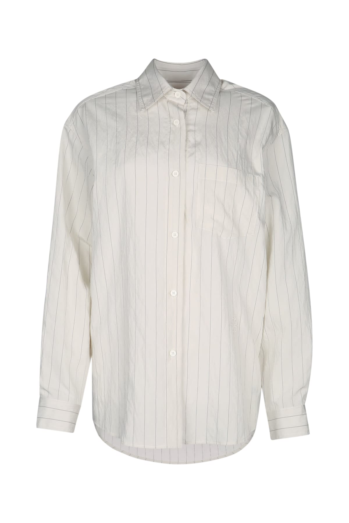 Jacob Cohen Camicia Con Taschino Riga