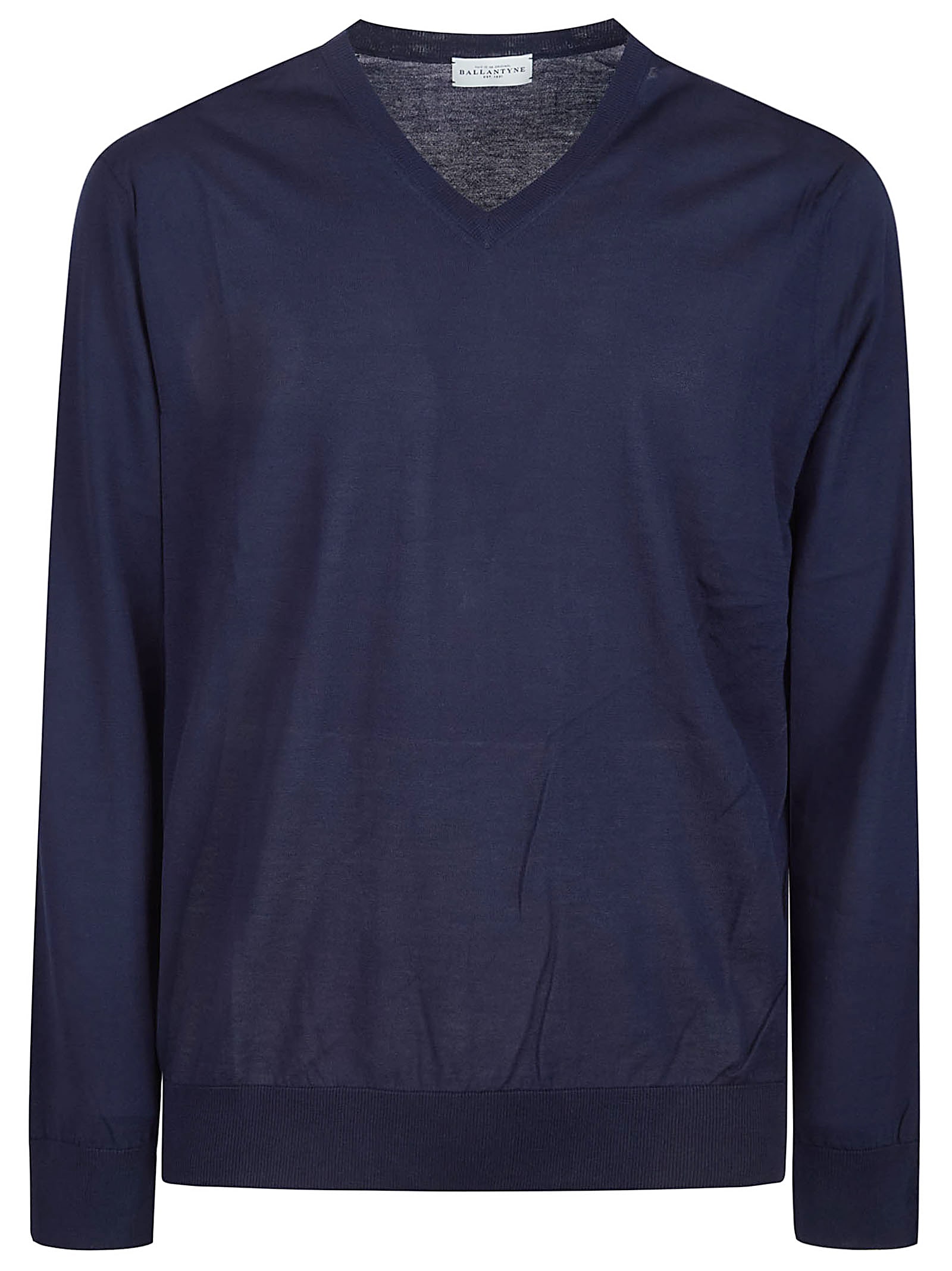Ballantyne Plain Sweater