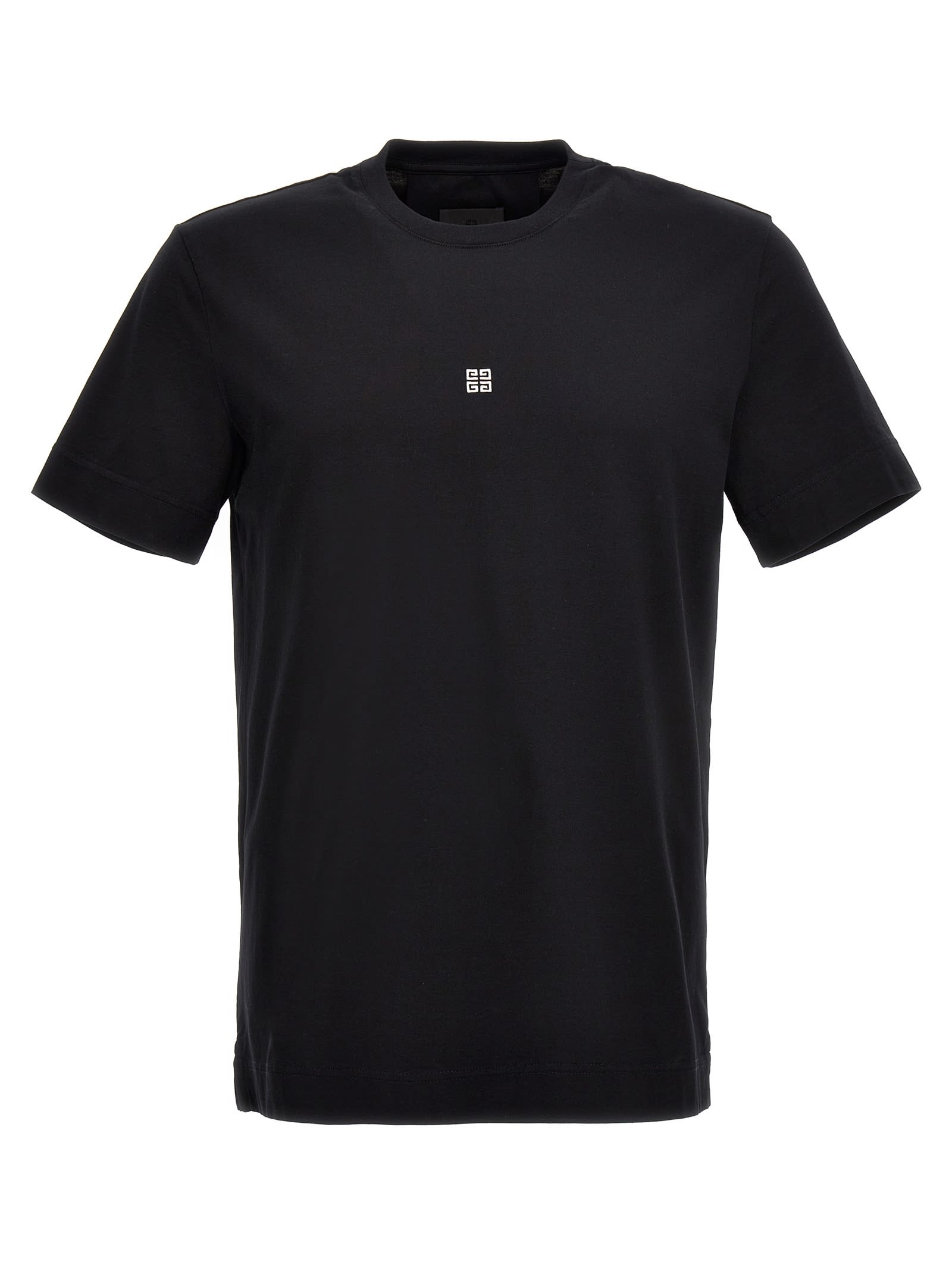 Givenchy Embroidered Logo T-shirt