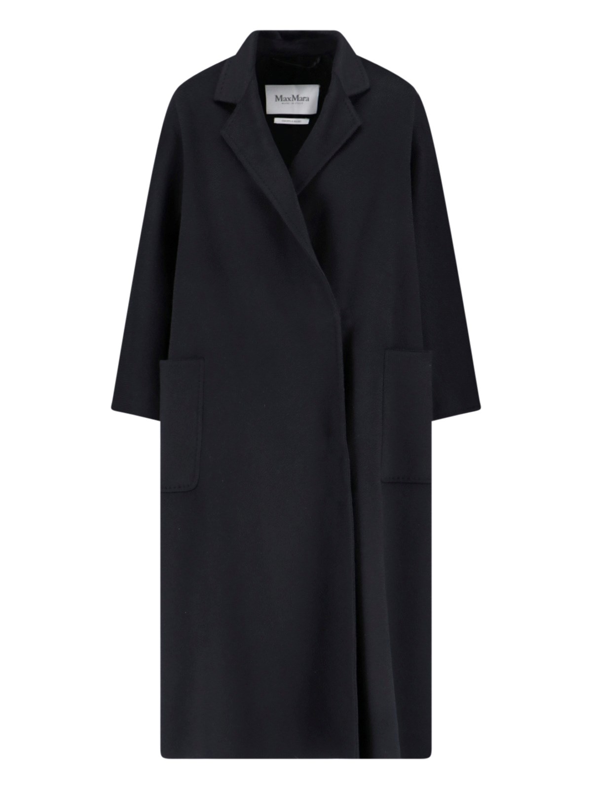 Max Mara 'Ludmilla Icon' Cashmere Coat