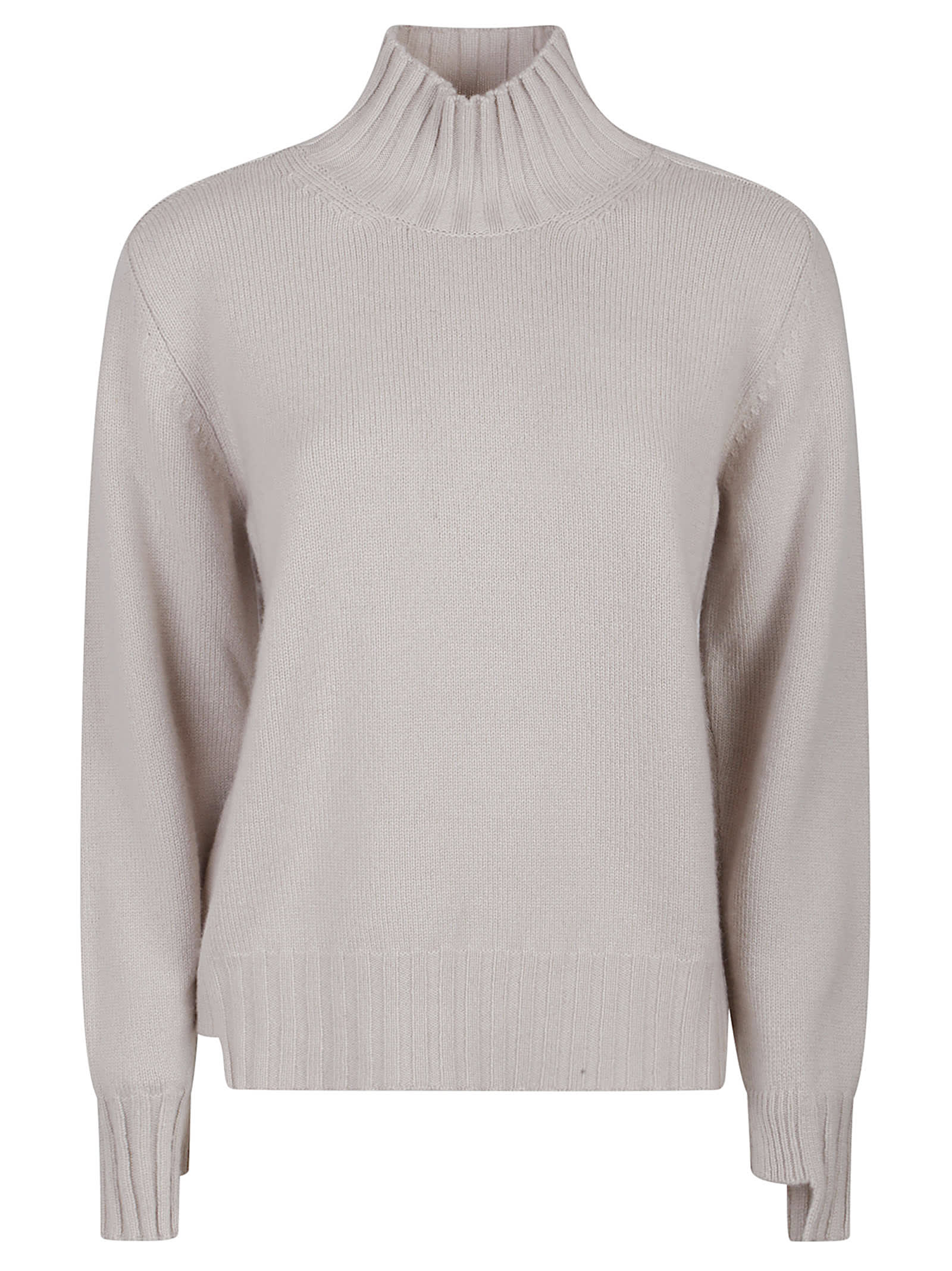 Canessa Diadem Volcano Neck Sweater