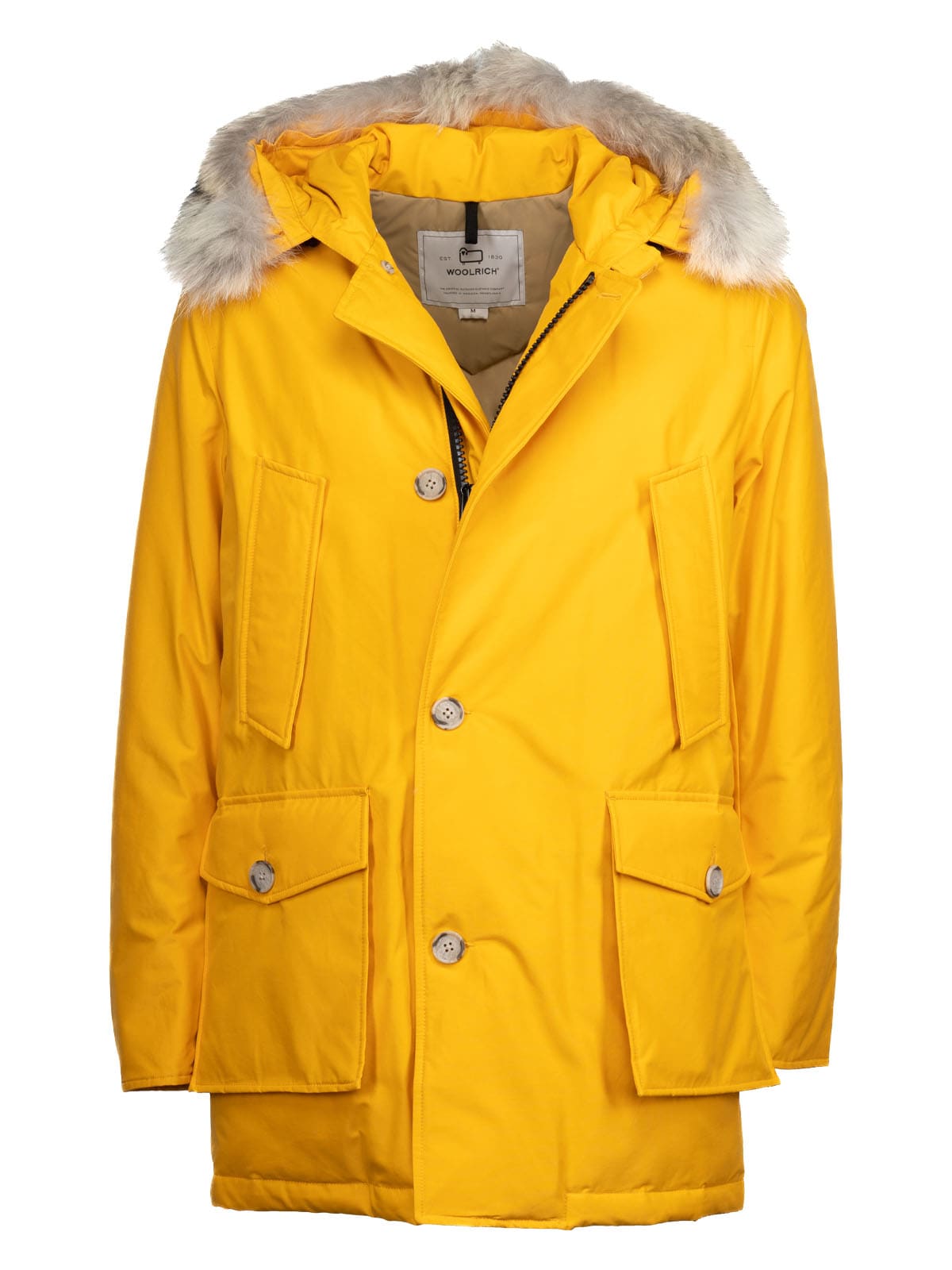 Woolrich Arctic Detachable Fur Parka