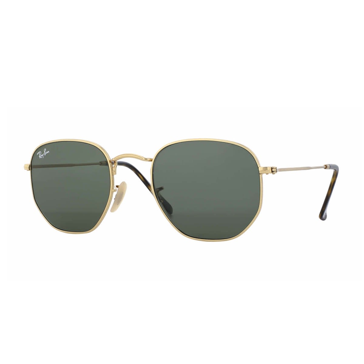Ray-Ban Hexagonal Metal Rb 3548n Sunglasses