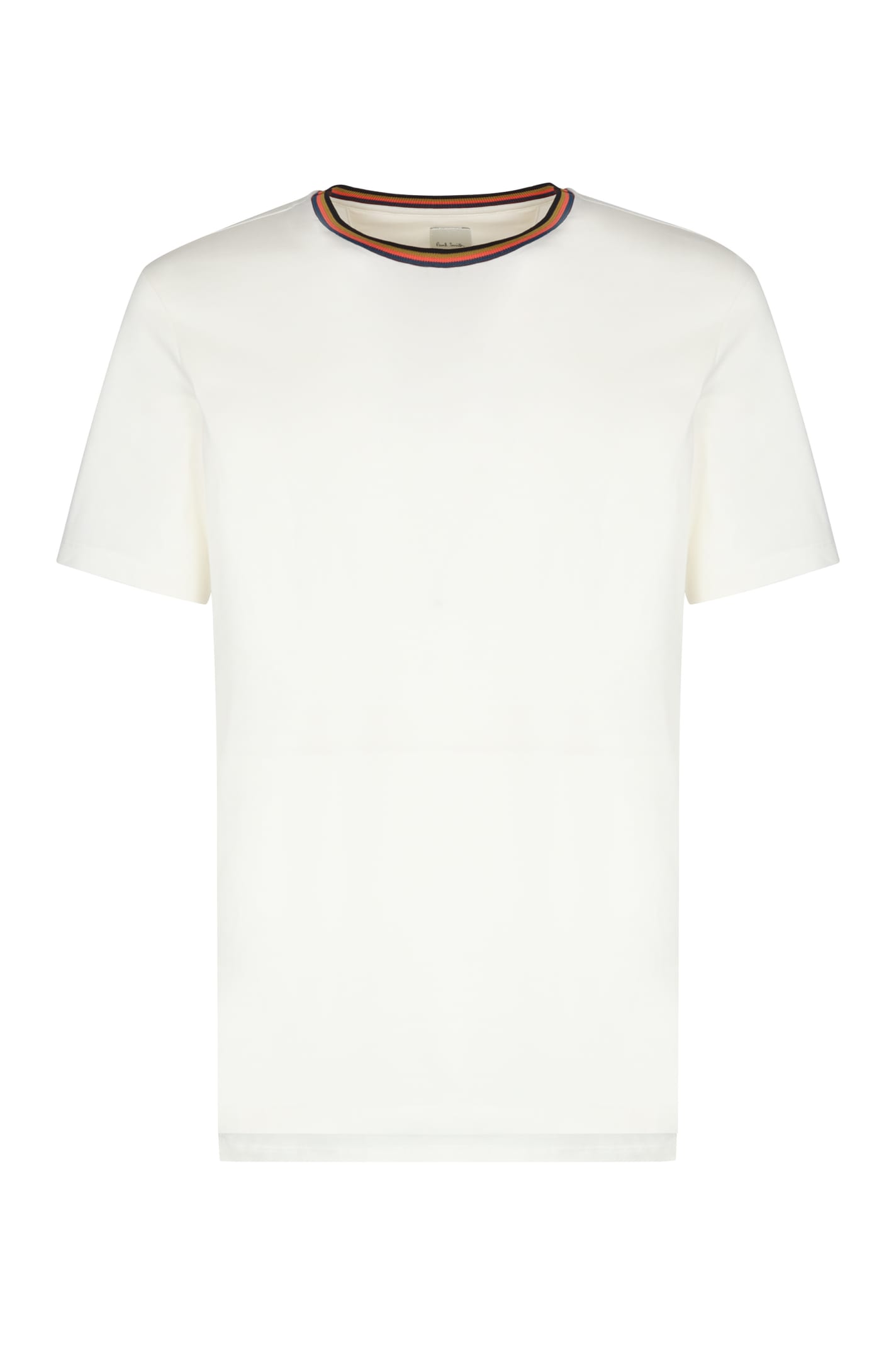 Paul Smith Cotton T-shirt
