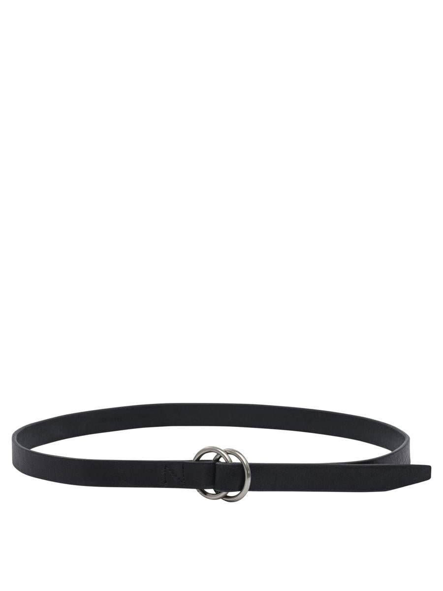 Nonnative Belts