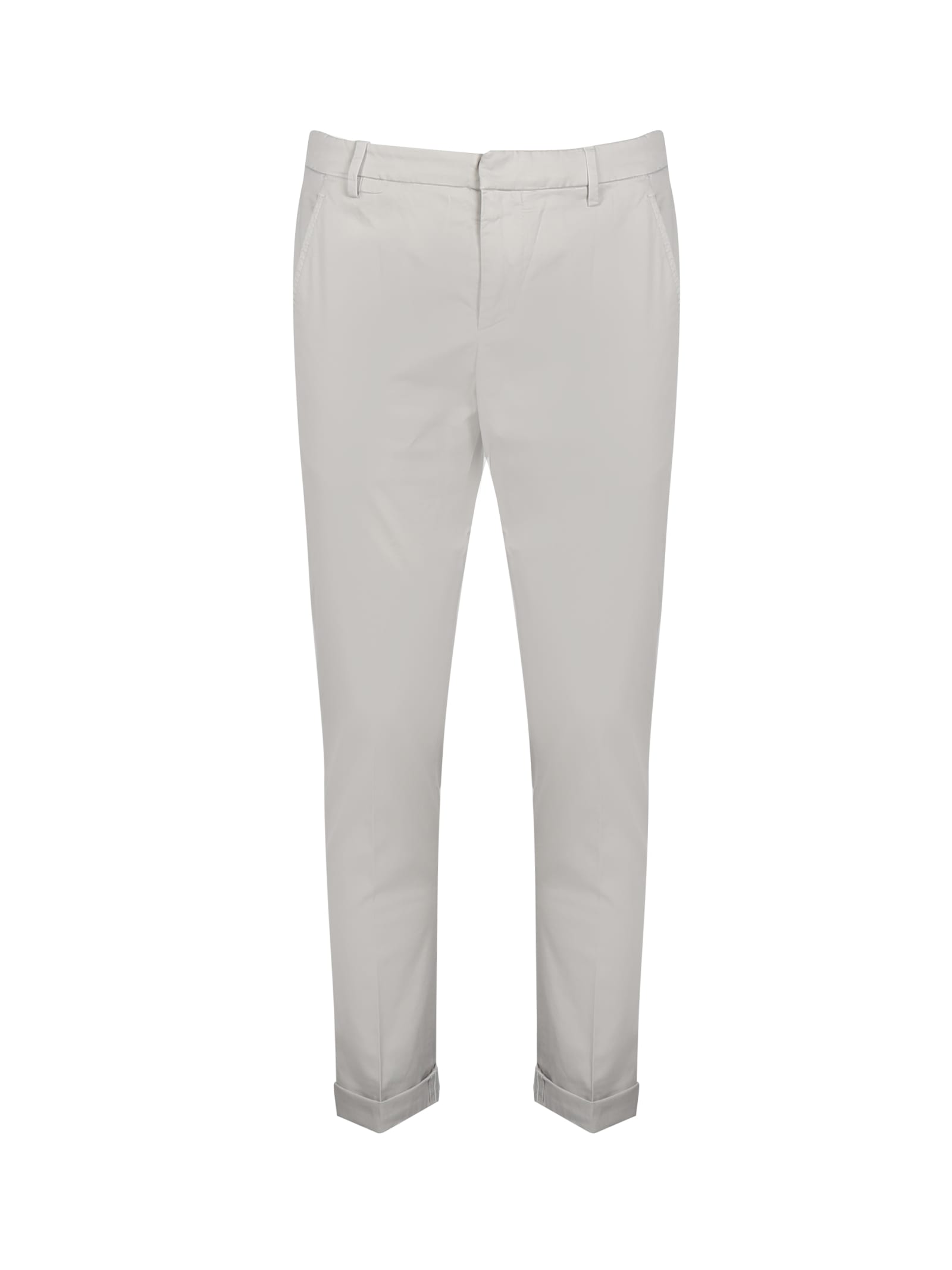 Dondup Gaubert Chino Pants In Cotton