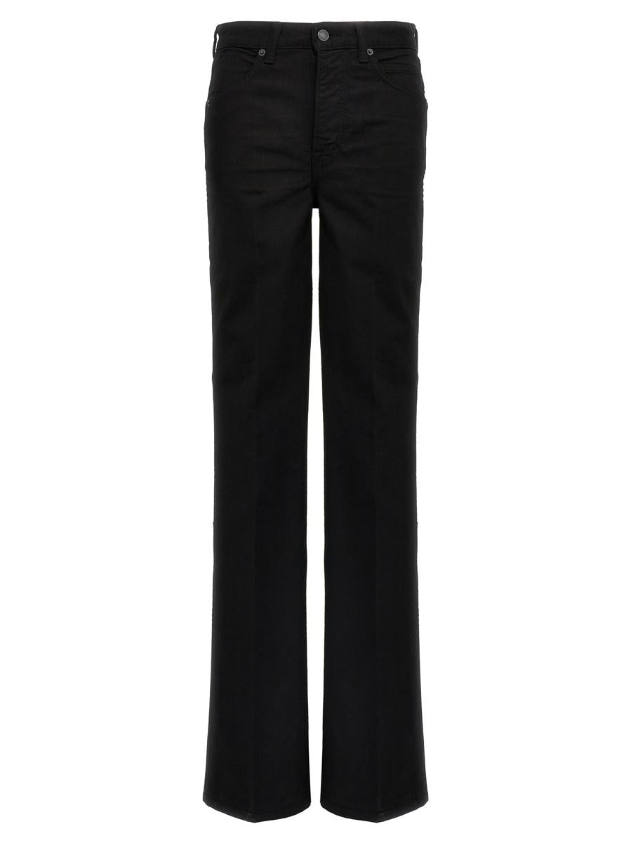 Tom Ford 喇叭牛仔裤