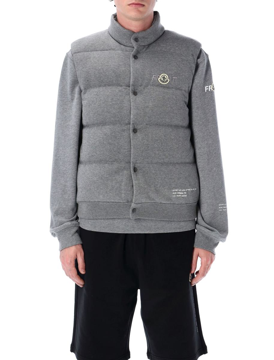 Moncler Genius Fragment 棉羽绒马甲