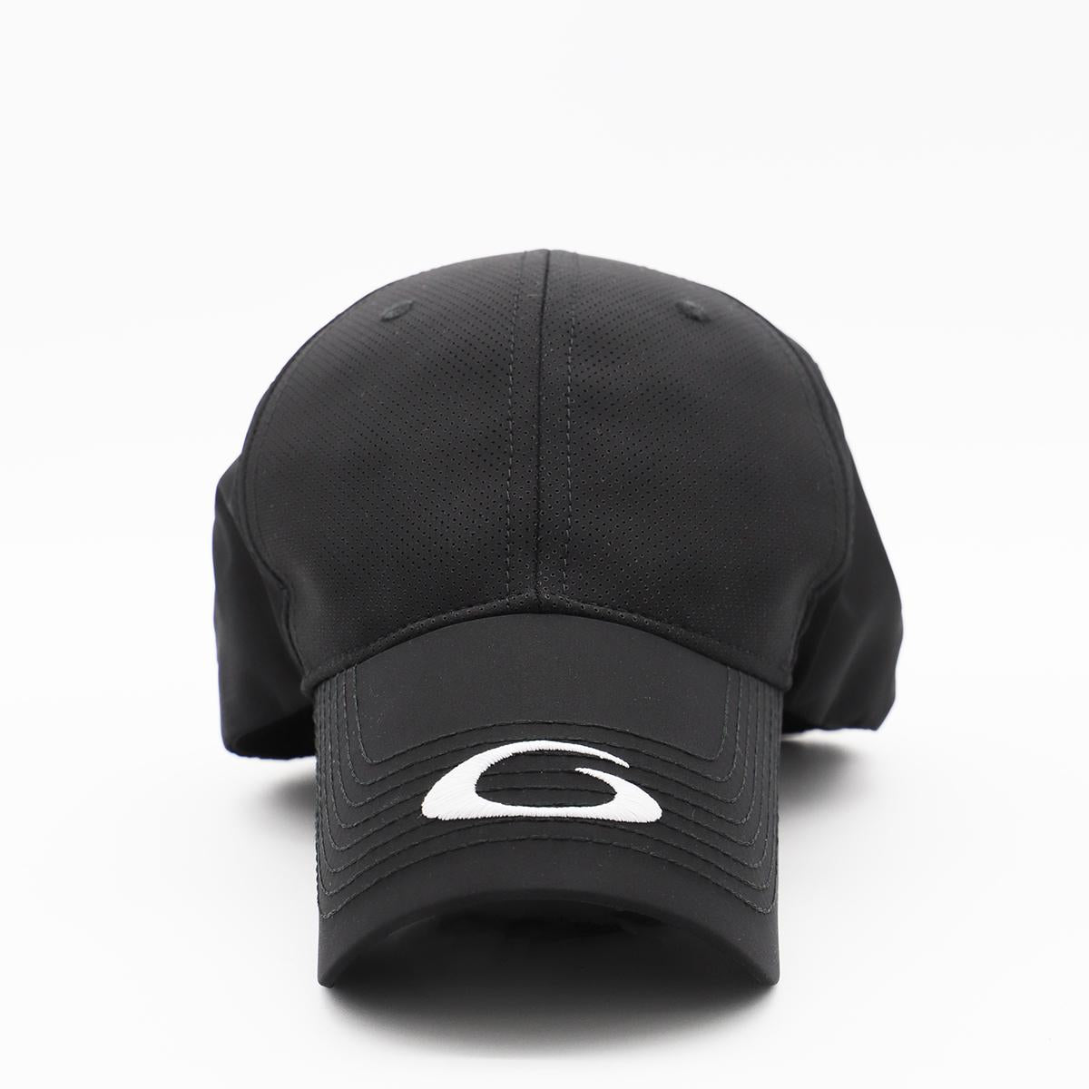 Balenciaga Black Baseball Hat