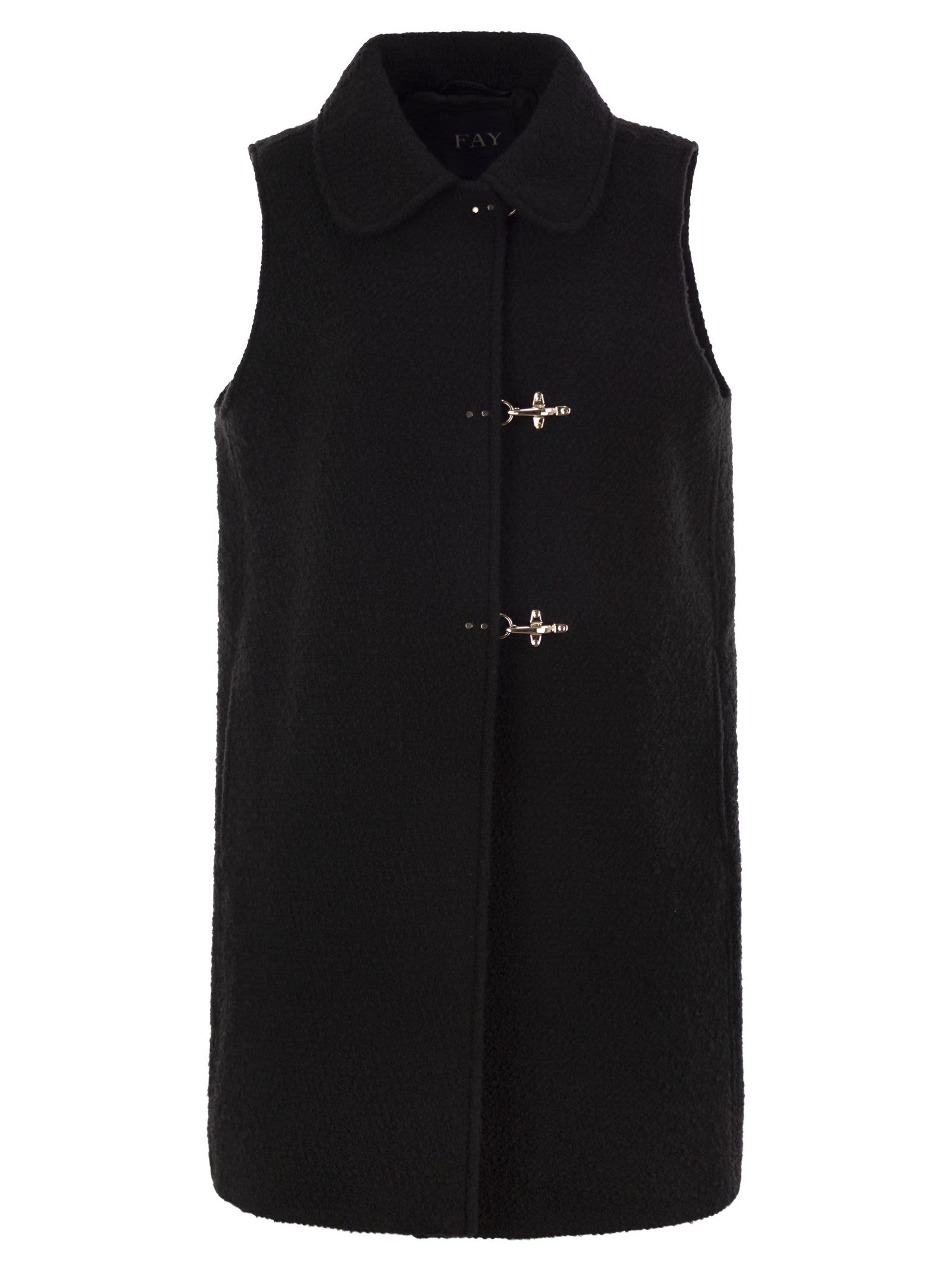 Fay 3 Ganci Lined Waistcoat