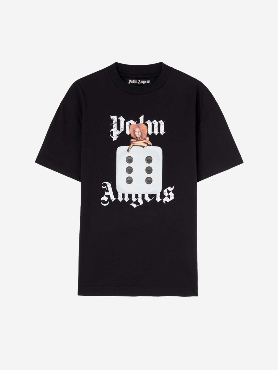 Palm Angels Pin Up T恤