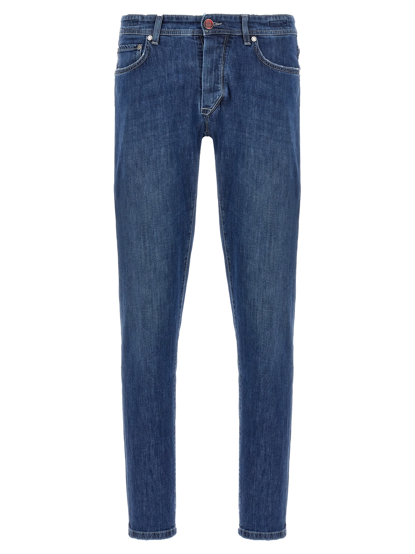 Barba Napoli five Jeans