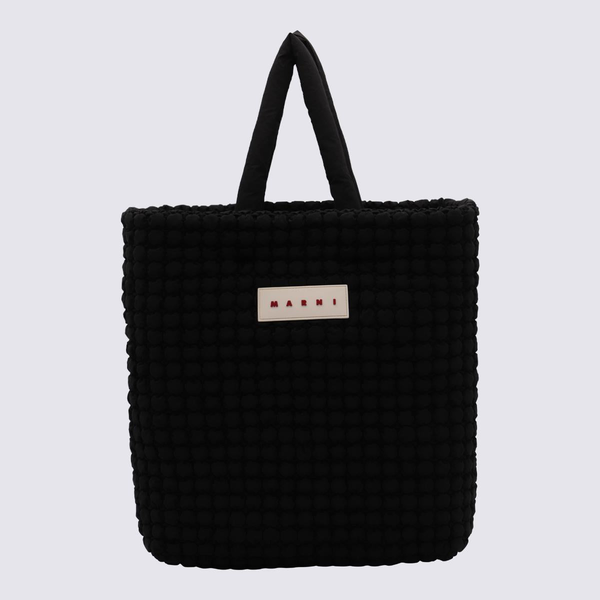Marni Borse. Nero