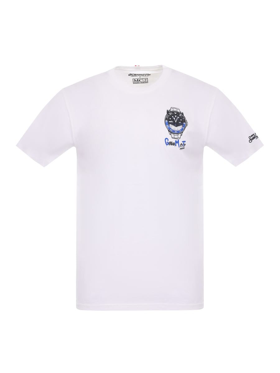 MC2 Saint Barth T-Shirts And Polos
