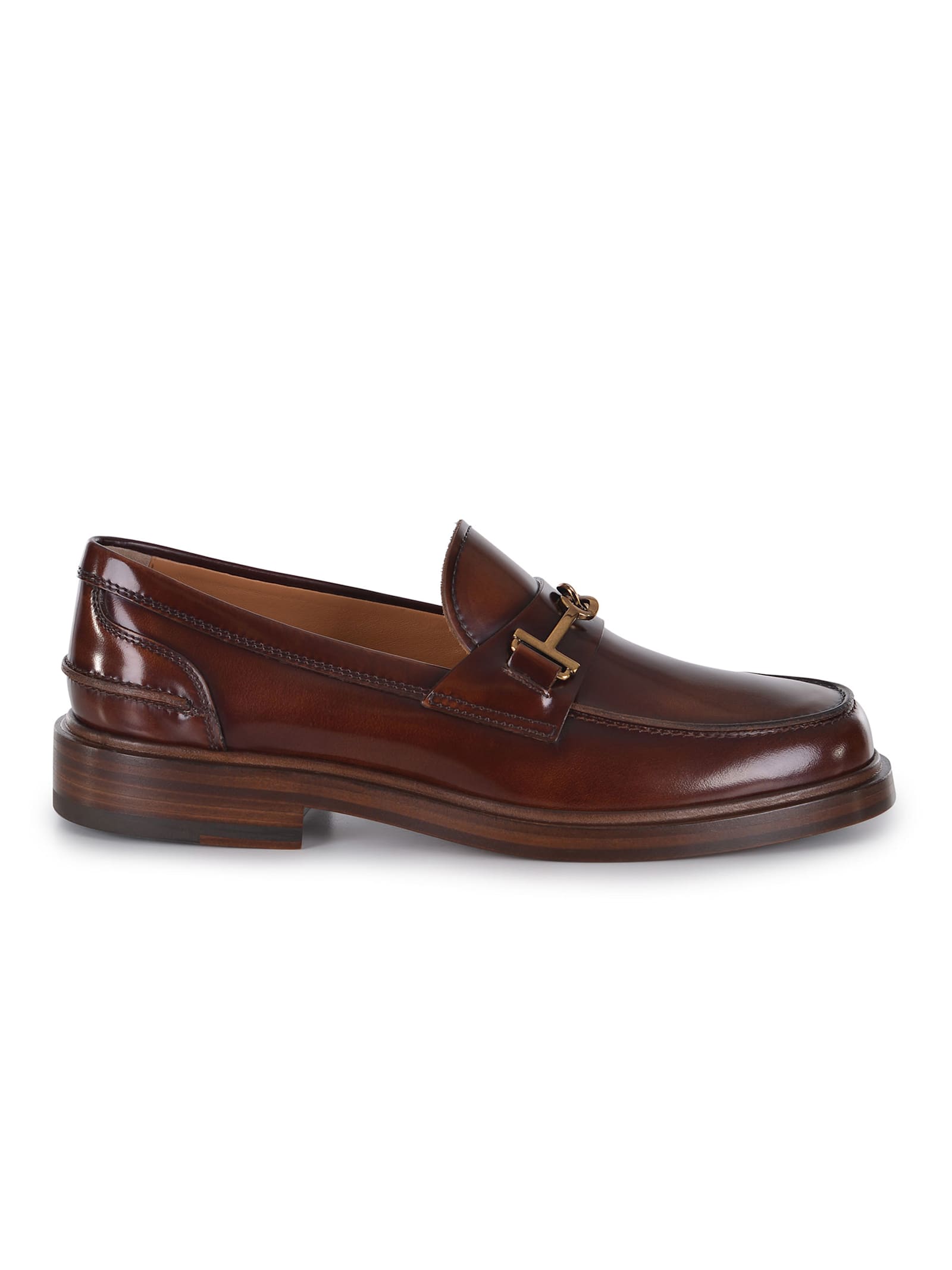 Tod's Leather Loafer