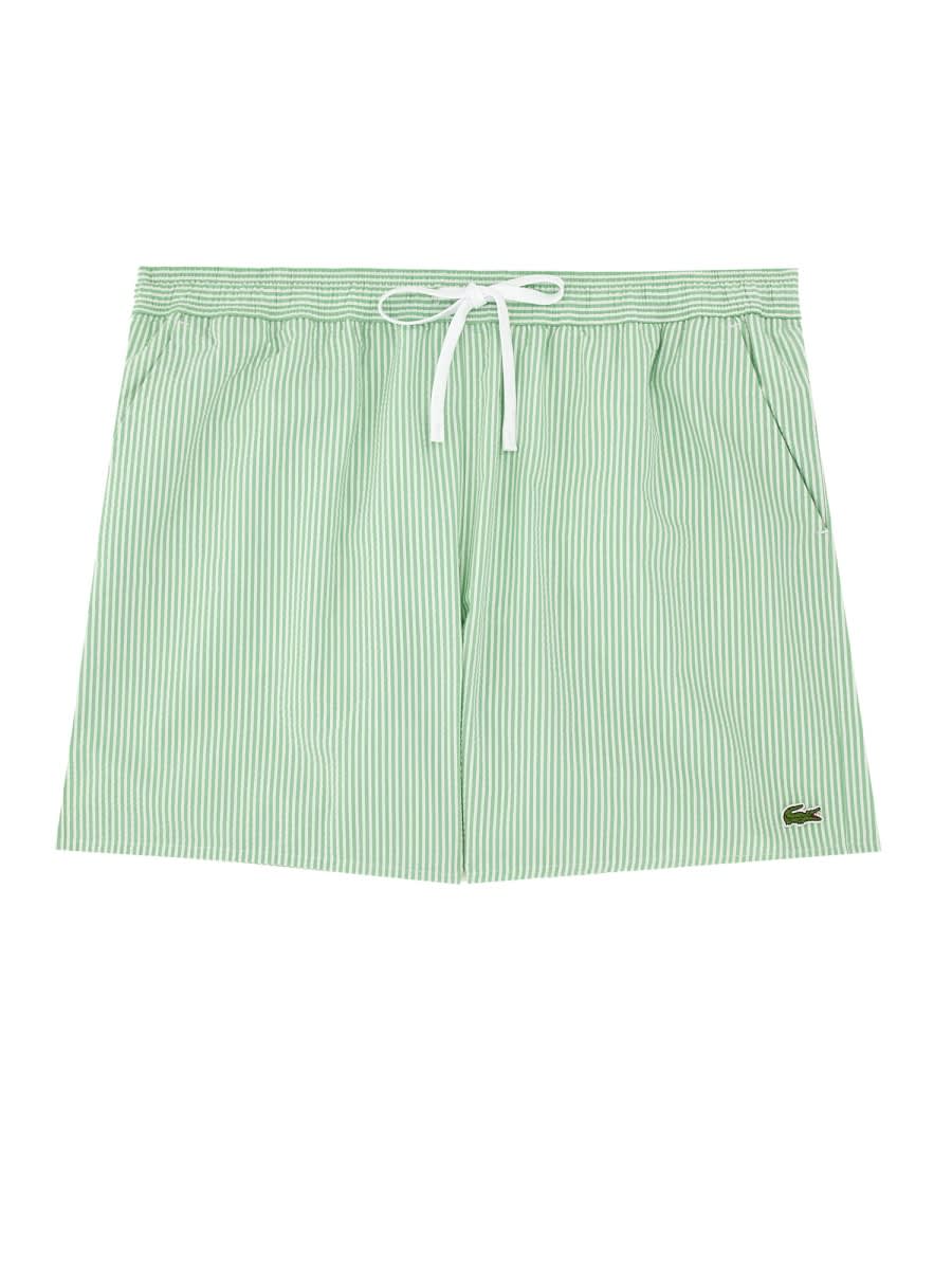 Lacoste Boxer Swimsuit